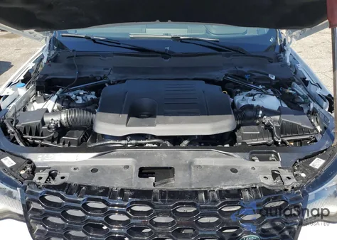 2023 Land Rover Discovery Hse R-Dynamic z USA, uszkodzony, nr VIN SALRM4EU3P2484414